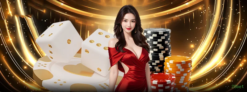 Roleta e blackjack 28bet