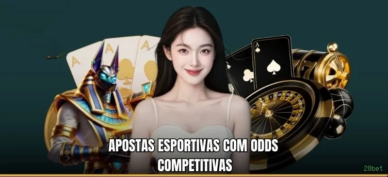 Plataforma 28bet - cassino e apostas